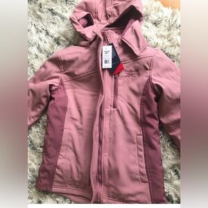 2 Kids Reebok Jacket girls
